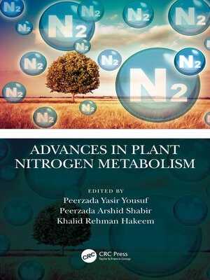 cover image of Advances in Plant Nitrogen Metabolism